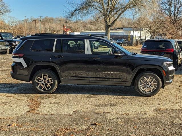 new 2024 Jeep Grand Cherokee L car, priced at $48,797