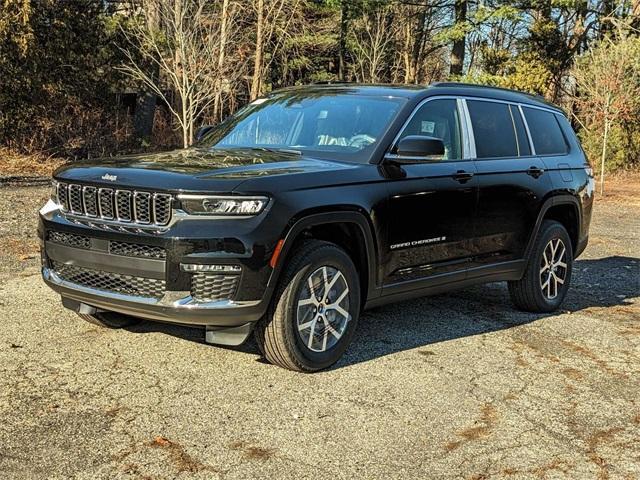 new 2024 Jeep Grand Cherokee L car, priced at $48,797