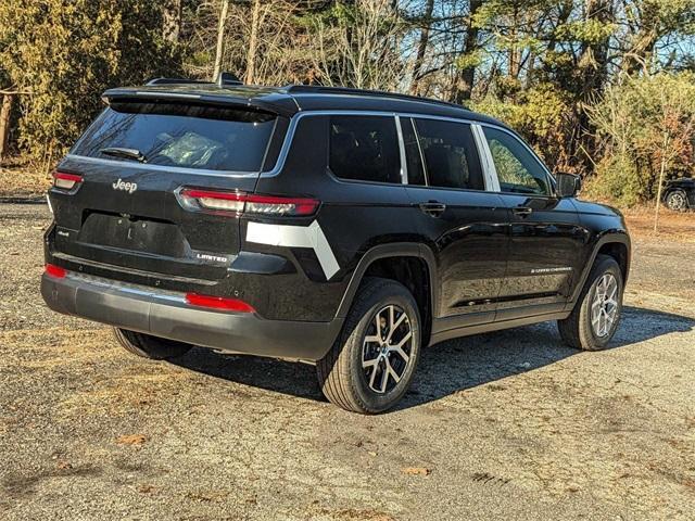 new 2024 Jeep Grand Cherokee L car, priced at $48,797