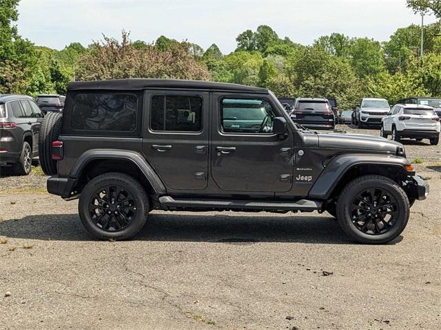 new 2024 Jeep Wrangler 4xe car, priced at $63,570