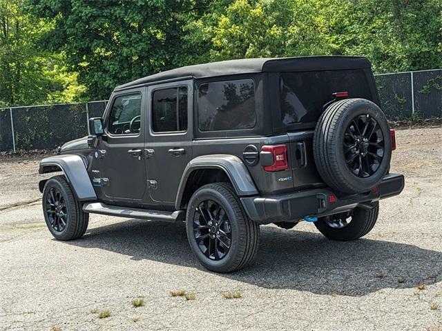 new 2024 Jeep Wrangler 4xe car, priced at $63,570