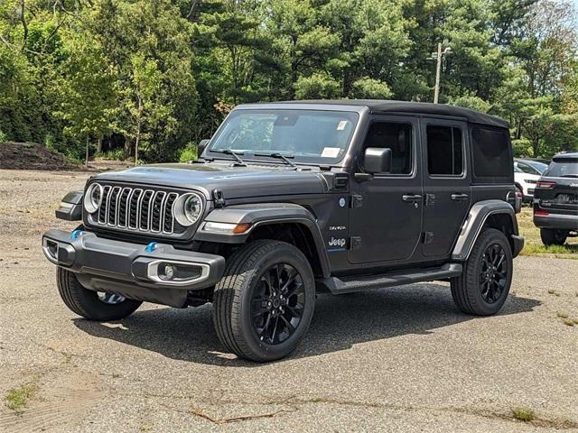 new 2024 Jeep Wrangler 4xe car, priced at $54,509