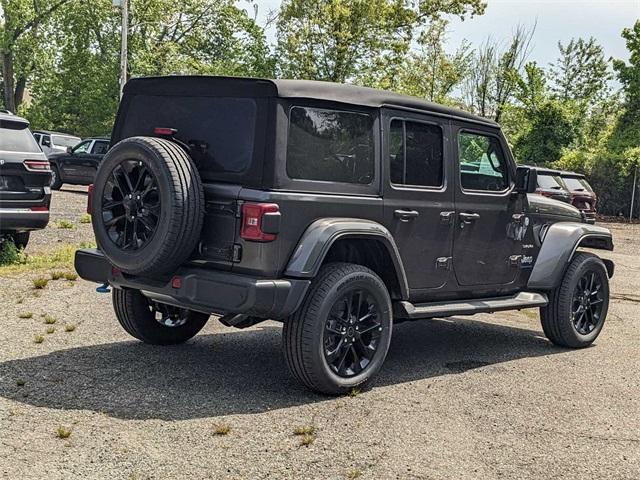 new 2024 Jeep Wrangler 4xe car, priced at $63,570