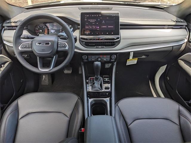 new 2024 Jeep Compass car, priced at $33,104