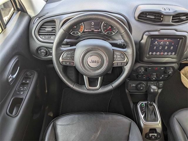 used 2020 Jeep Renegade car, priced at $19,998