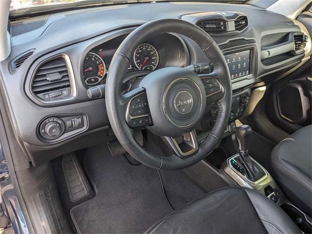 used 2020 Jeep Renegade car, priced at $19,998