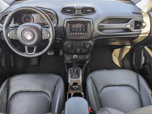 used 2020 Jeep Renegade car, priced at $19,605