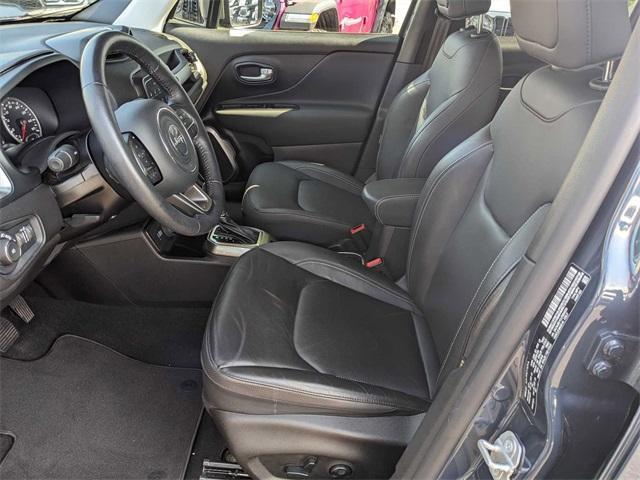 used 2020 Jeep Renegade car, priced at $19,998