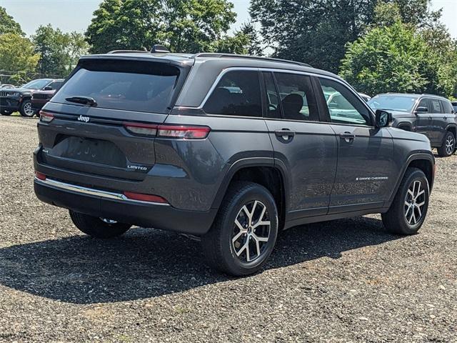 new 2025 Jeep Grand Cherokee car, priced at $46,396