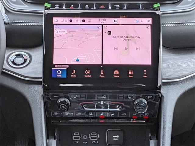 new 2025 Jeep Grand Cherokee car, priced at $46,396