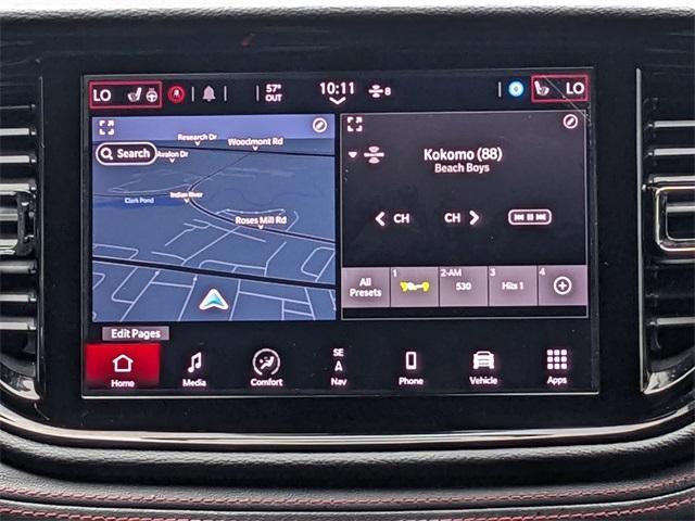 used 2021 Dodge Durango car, priced at $41,166