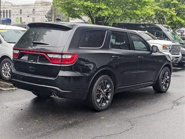 used 2021 Dodge Durango car, priced at $41,166