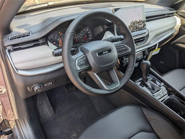 new 2024 Jeep Compass car, priced at $34,604