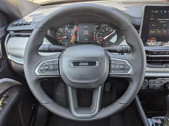 new 2024 Jeep Compass car, priced at $34,604