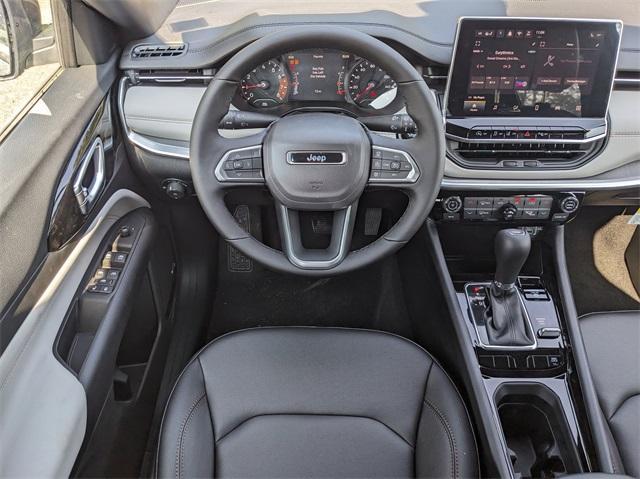 new 2024 Jeep Compass car, priced at $37,210