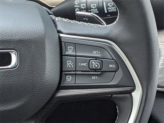 new 2025 Jeep Grand Cherokee L car, priced at $48,287