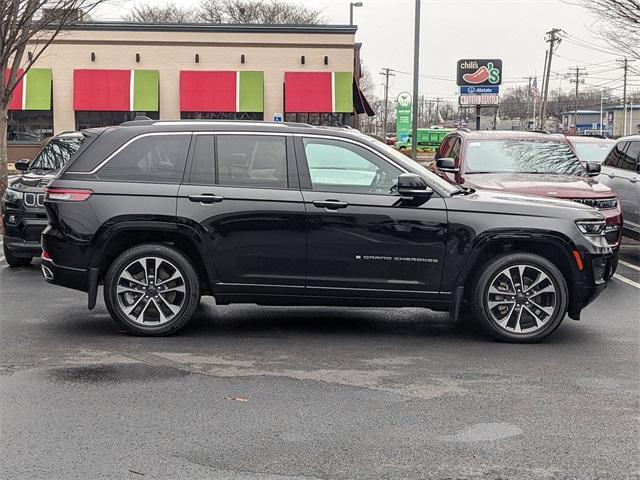 used 2022 Jeep Grand Cherokee car, priced at $47,999