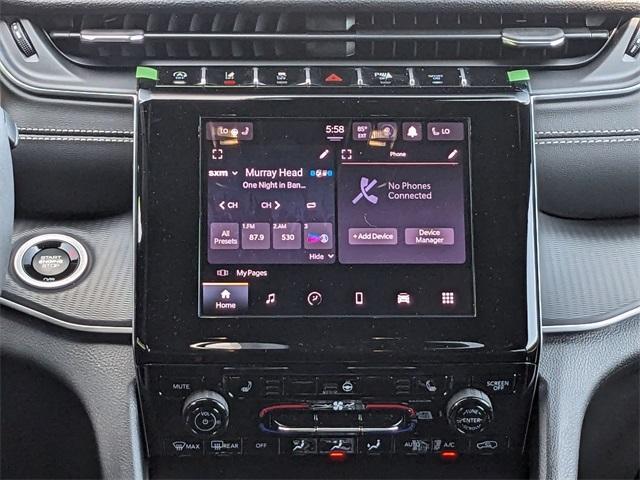 new 2025 Jeep Grand Cherokee car, priced at $42,710