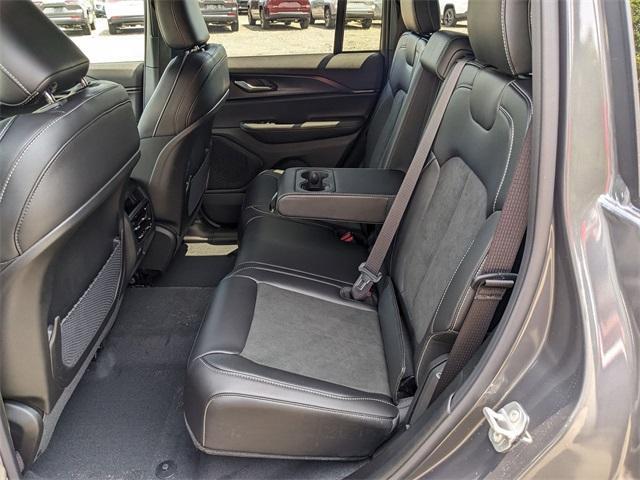 new 2025 Jeep Grand Cherokee car, priced at $42,710