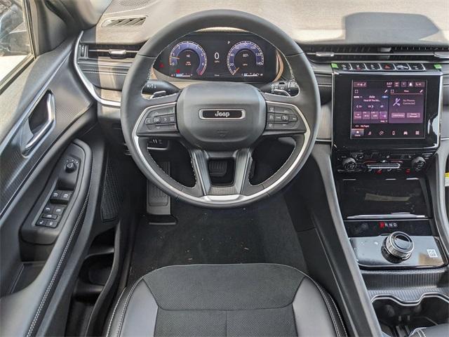 new 2025 Jeep Grand Cherokee car, priced at $42,710