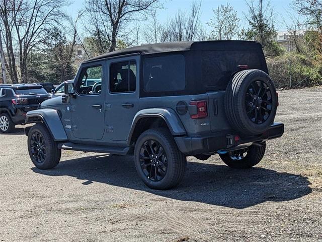 new 2024 Jeep Wrangler 4xe car, priced at $63,570