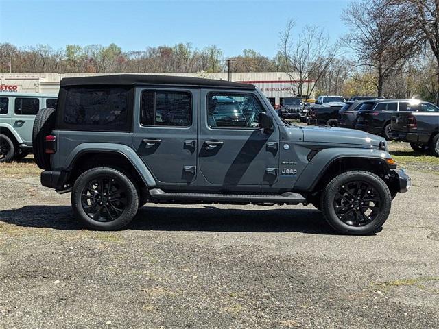 new 2024 Jeep Wrangler 4xe car, priced at $54,509