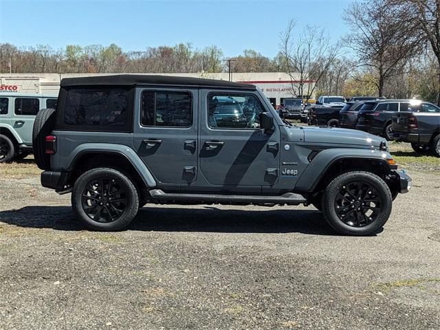 new 2024 Jeep Wrangler 4xe car, priced at $63,570