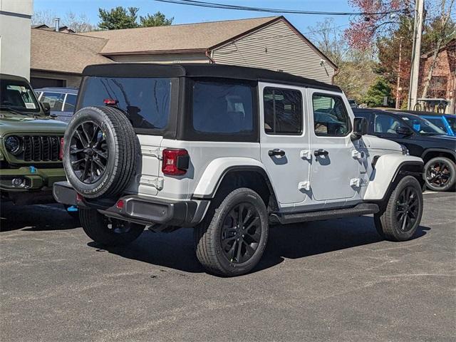 new 2024 Jeep Wrangler 4xe car, priced at $53,973