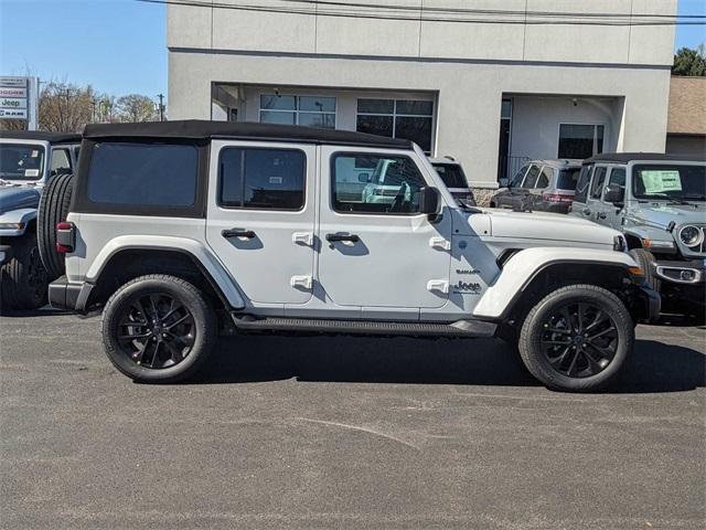 new 2024 Jeep Wrangler 4xe car, priced at $53,973