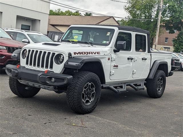used 2023 Jeep Gladiator car, priced at $44,469