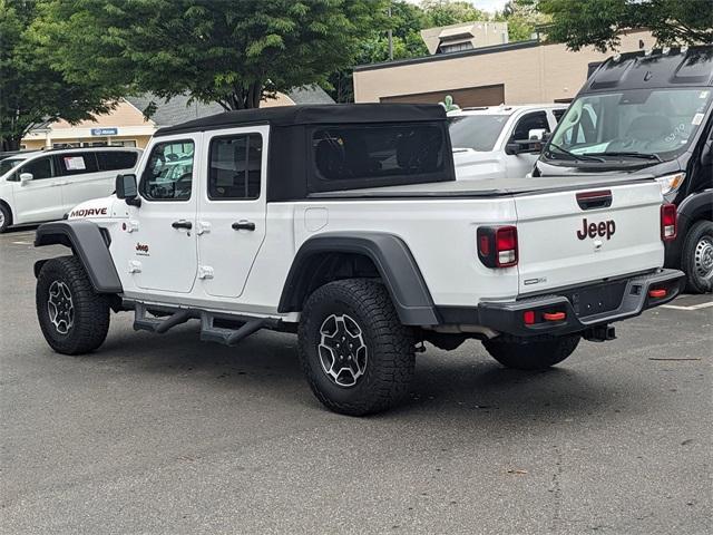 used 2023 Jeep Gladiator car, priced at $44,469