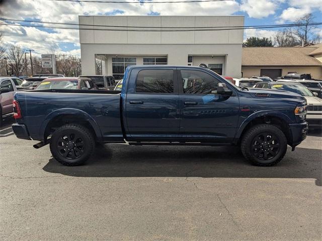 used 2022 Ram 3500 car, priced at $69,999