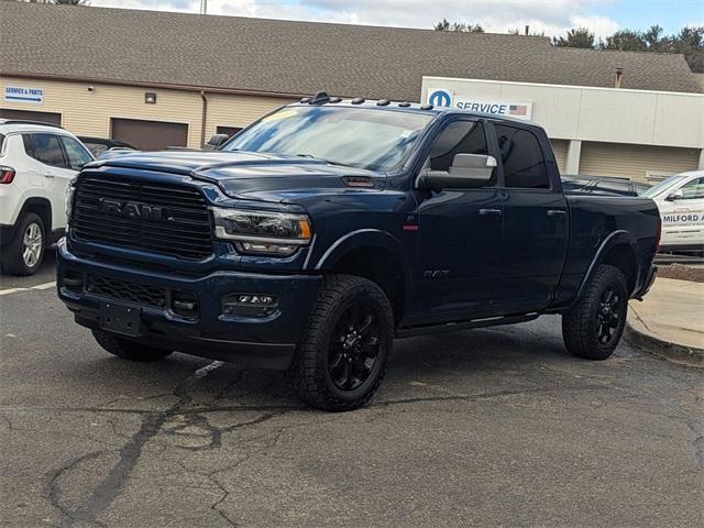 used 2022 Ram 3500 car, priced at $69,999