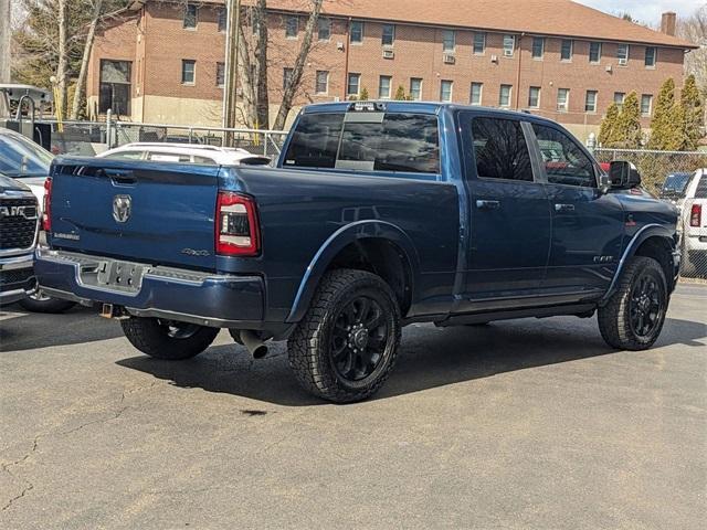 used 2022 Ram 3500 car, priced at $69,999