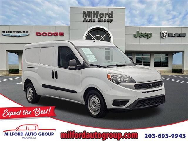 used 2022 Ram ProMaster City car, priced at $30,499