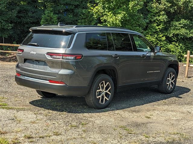 new 2024 Jeep Grand Cherokee L car, priced at $51,410