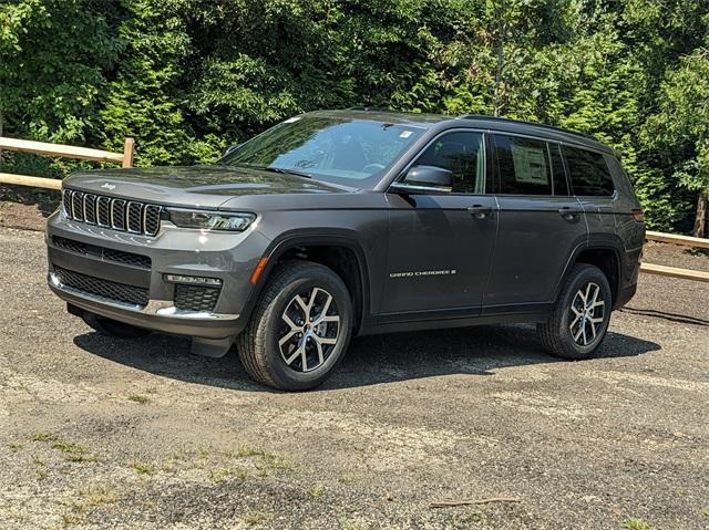 new 2024 Jeep Grand Cherokee L car, priced at $51,410