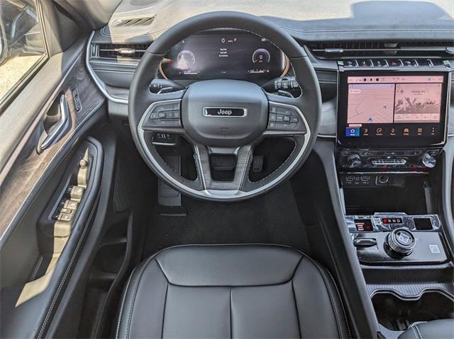 new 2024 Jeep Grand Cherokee L car, priced at $51,410