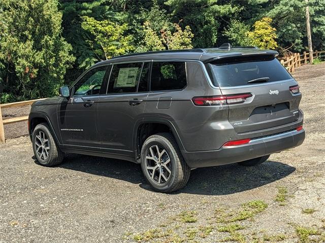 new 2024 Jeep Grand Cherokee L car, priced at $51,410