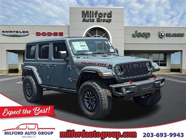 new 2025 Jeep Wrangler car, priced at $69,635
