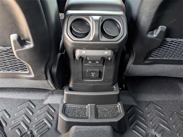 new 2025 Jeep Wrangler car, priced at $73,555