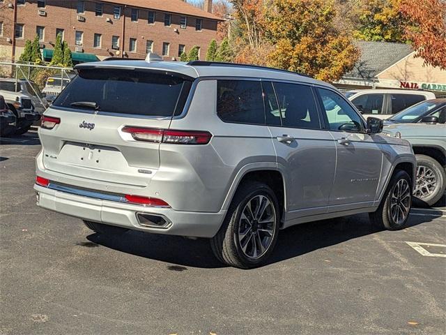 used 2022 Jeep Grand Cherokee L car, priced at $44,494