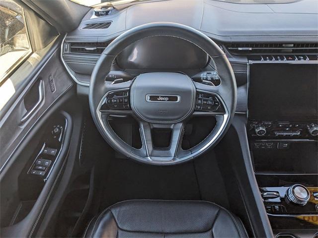 used 2022 Jeep Grand Cherokee L car, priced at $44,494