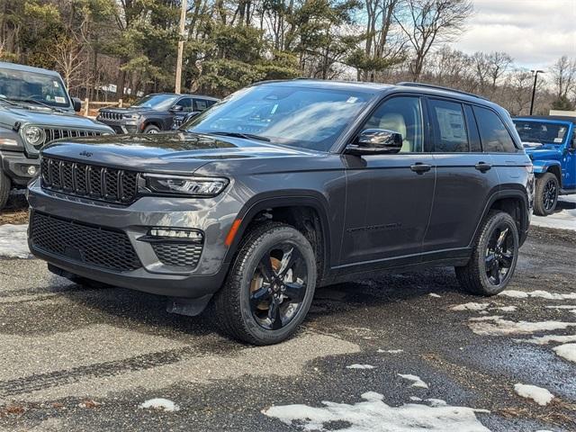 new 2025 Jeep Grand Cherokee car, priced at $50,035