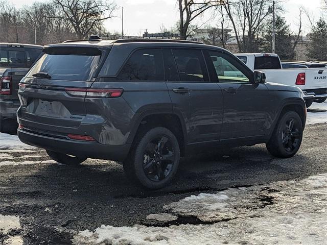 new 2025 Jeep Grand Cherokee car, priced at $50,035