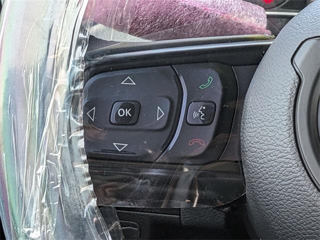 new 2025 Jeep Wrangler car, priced at $50,770
