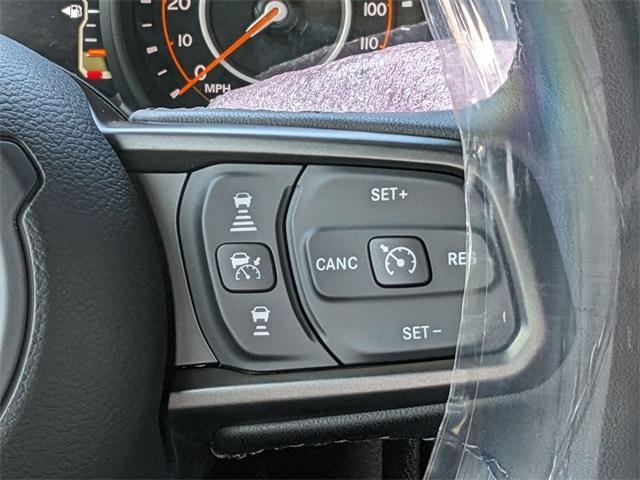 new 2025 Jeep Wrangler car, priced at $50,770