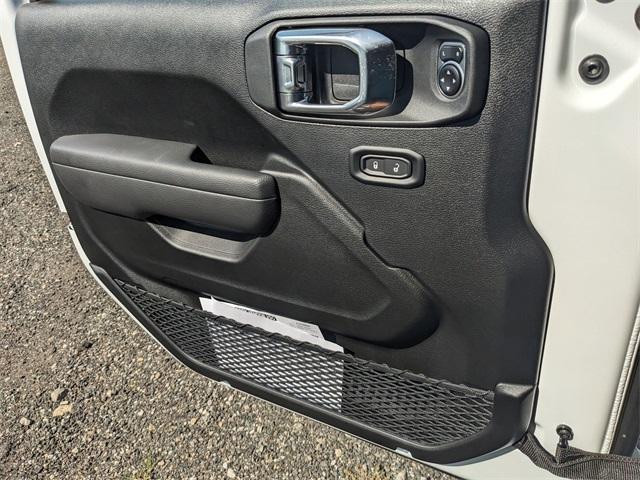 new 2025 Jeep Wrangler car, priced at $50,770