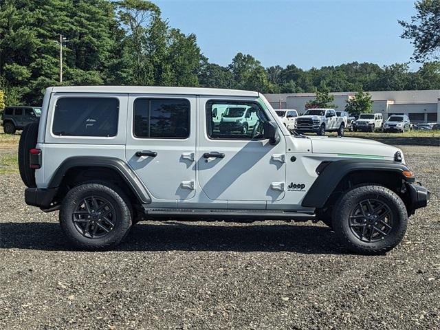 new 2025 Jeep Wrangler car, priced at $50,770