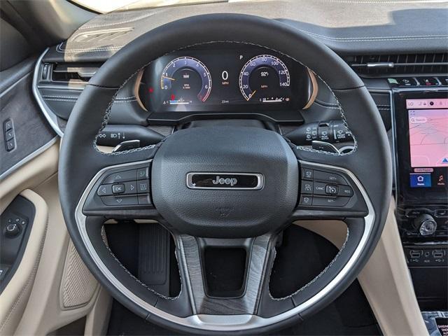 new 2025 Jeep Grand Cherokee car, priced at $46,396